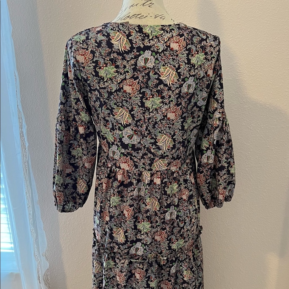 Shein dress, Size small, very pretty and flowy. Never worn. - Picture 3 of 7